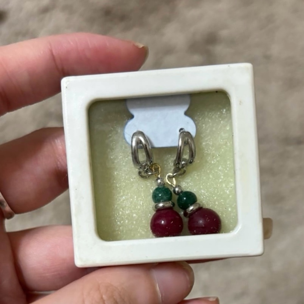 brazil earrings